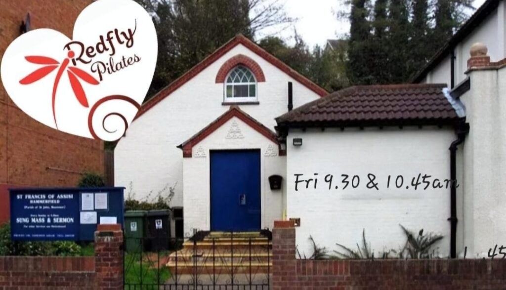 st francis of assisi pilates fri