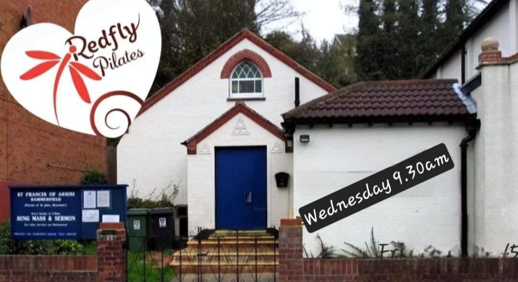 st francis of assisi pilates wed