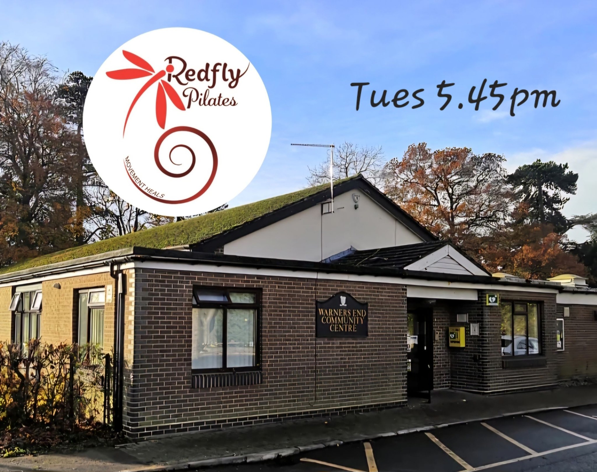 warners end community centre