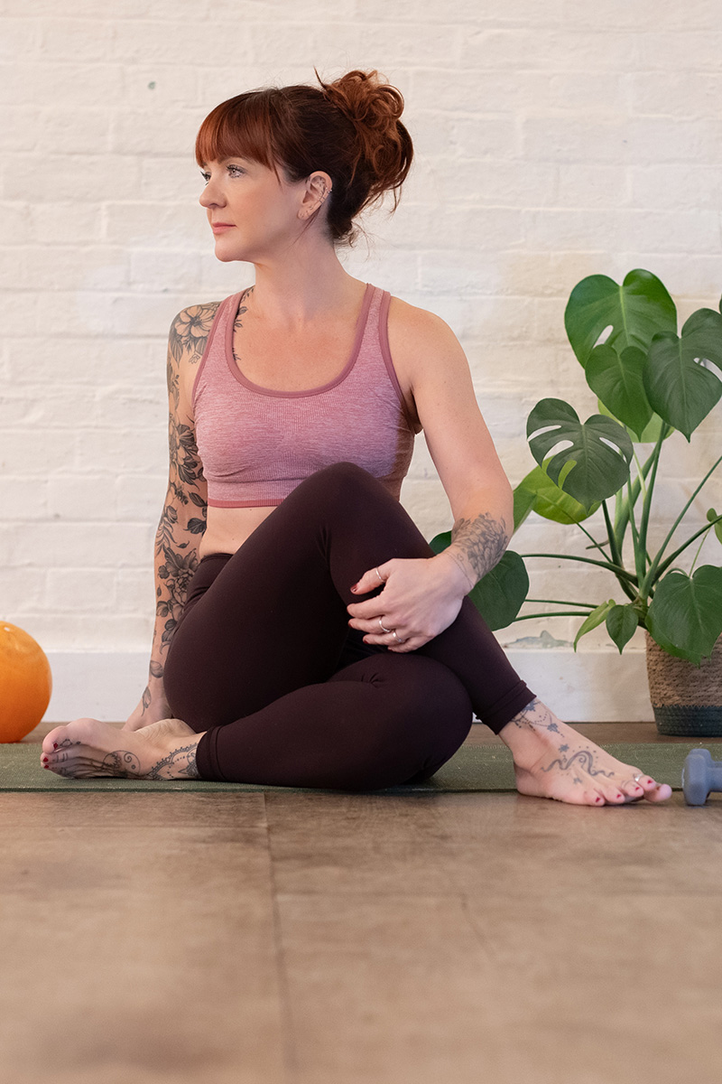 pilates classes bourne end village hall