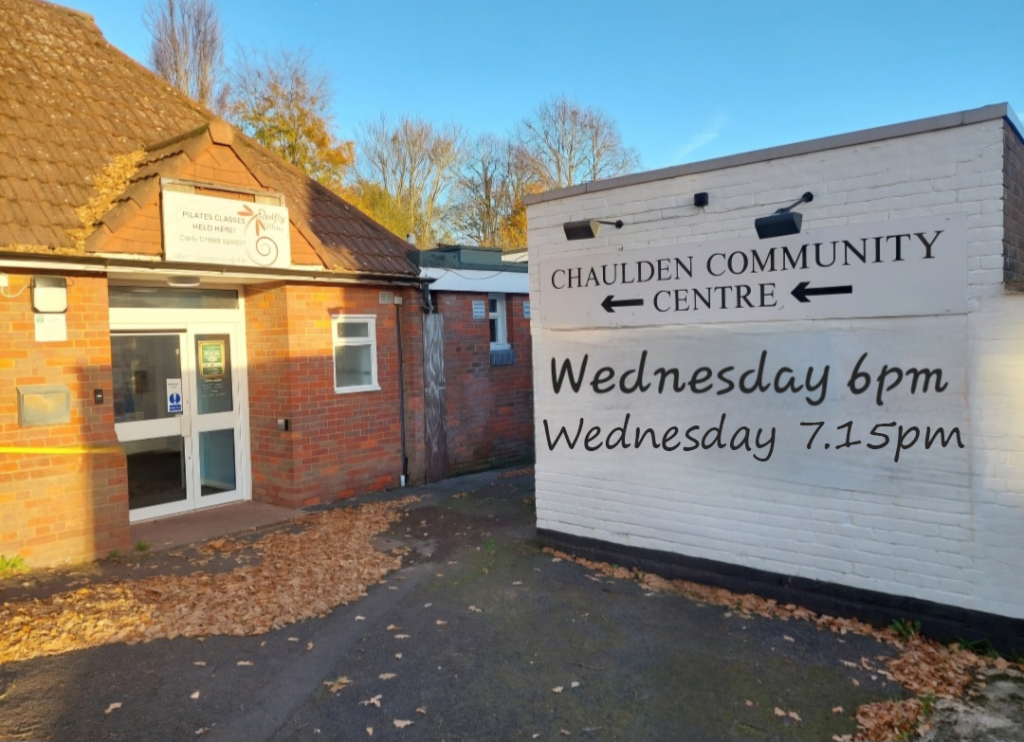 chaulden pilates classes